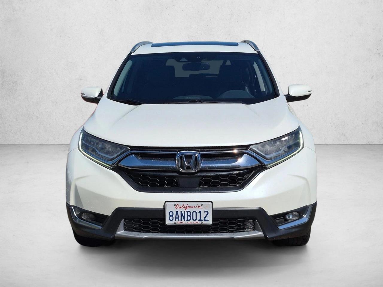 2017 Honda CR-V Touring Roseville CA