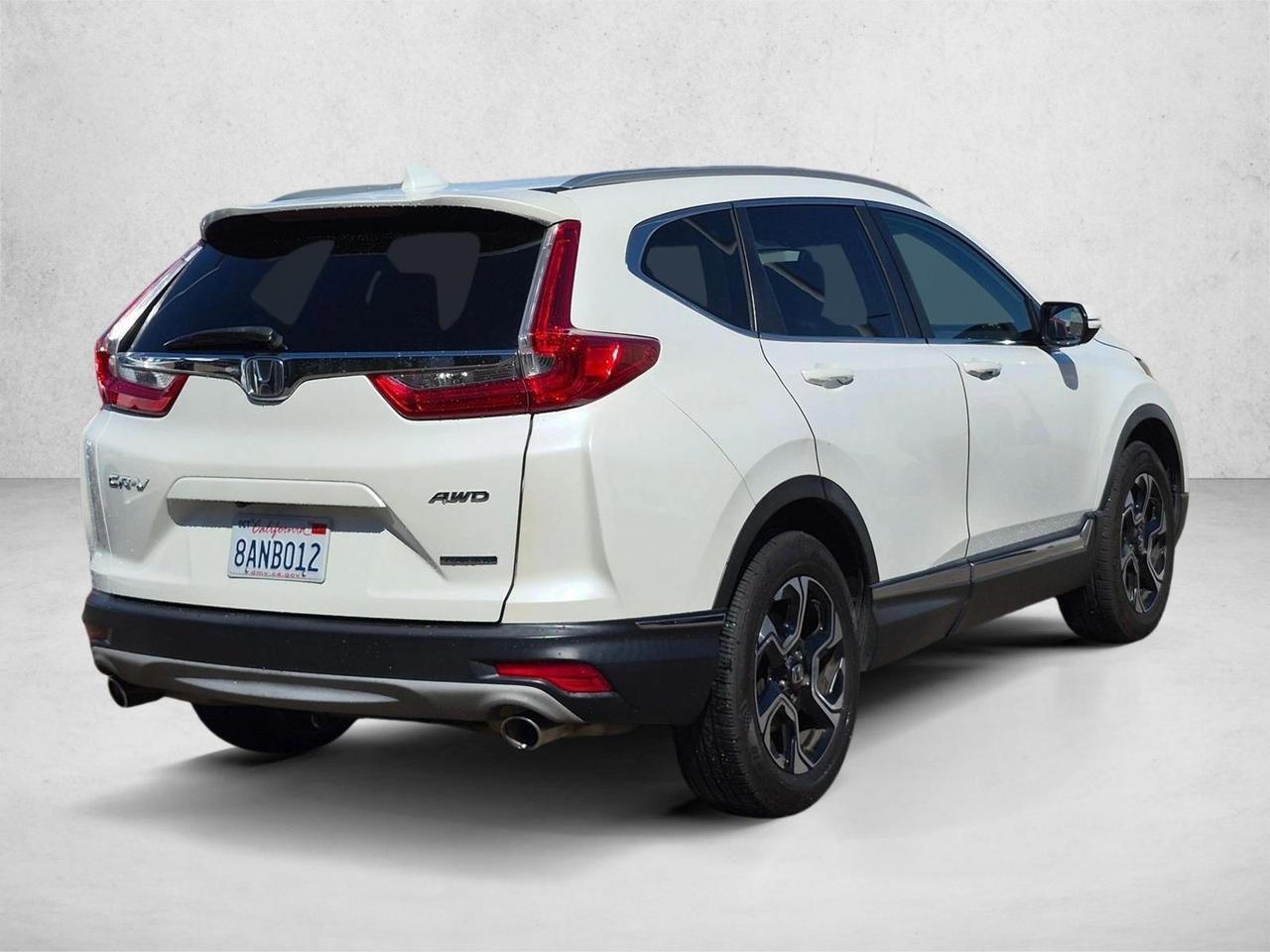 2017 Honda CR-V Touring Roseville CA
