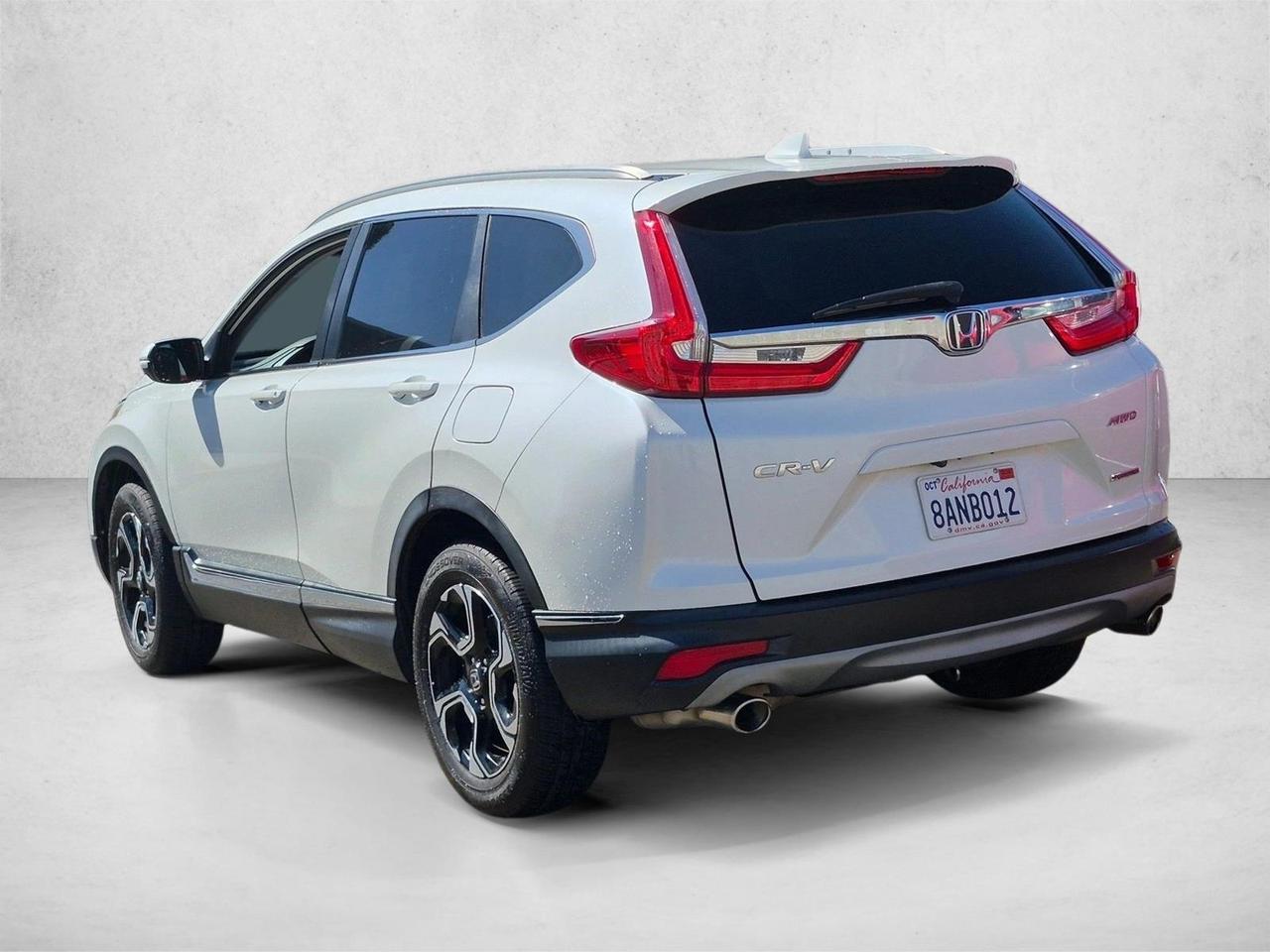 2017 Honda CR-V Touring Roseville CA