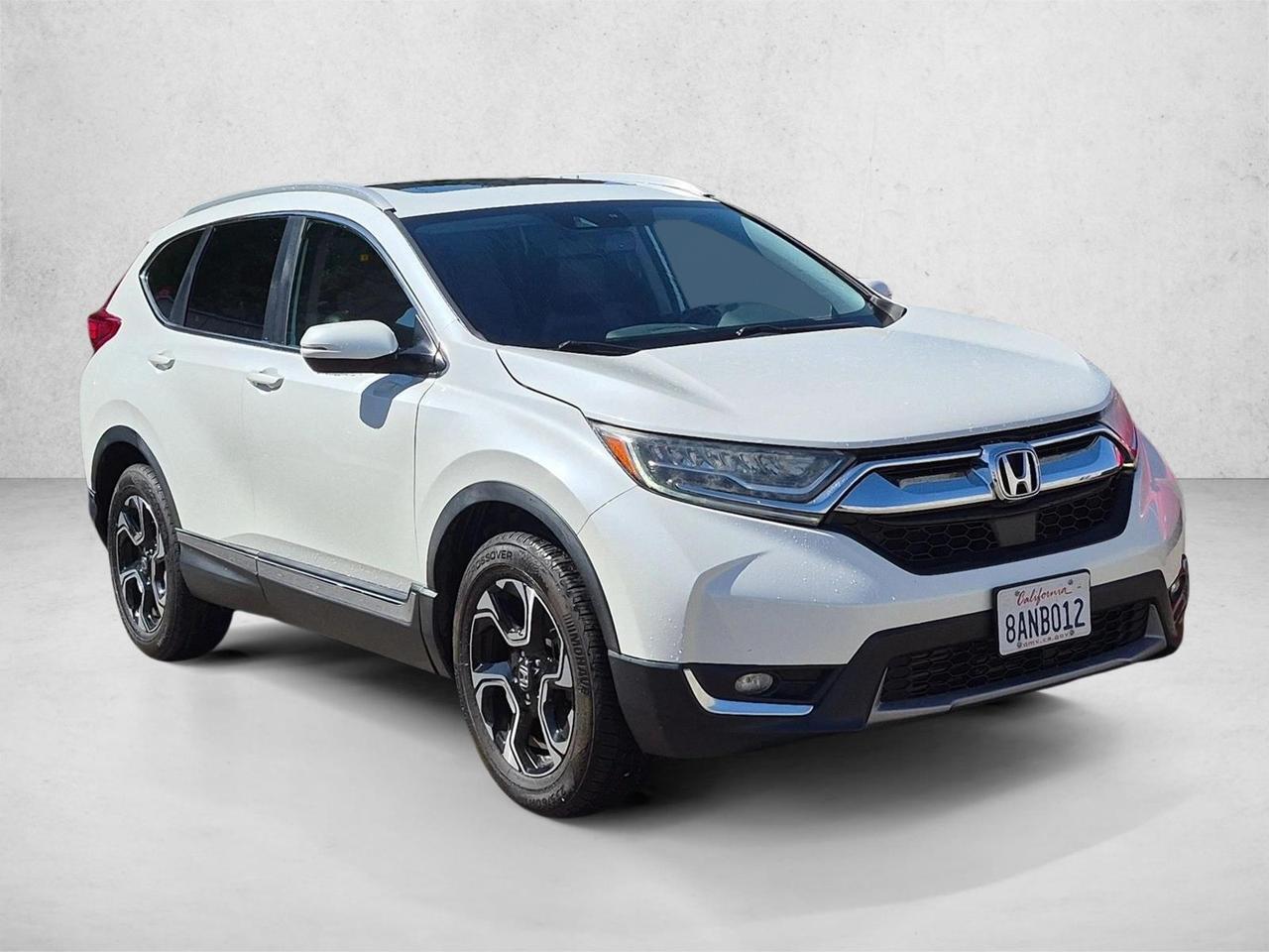 2017 Honda CR-V Touring Roseville CA