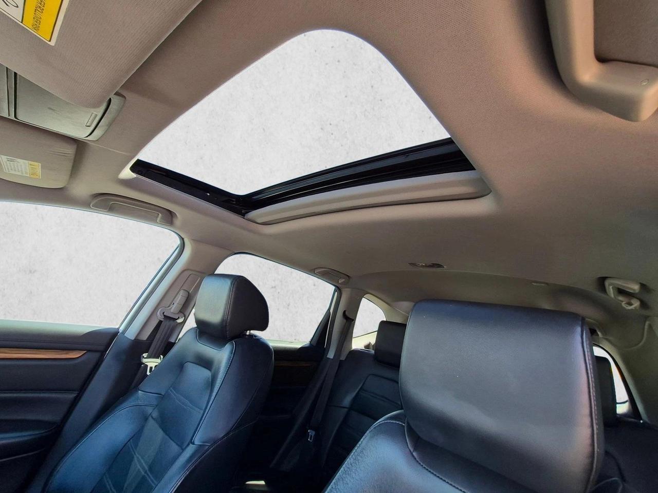 2017 Honda CR-V Touring Roseville CA