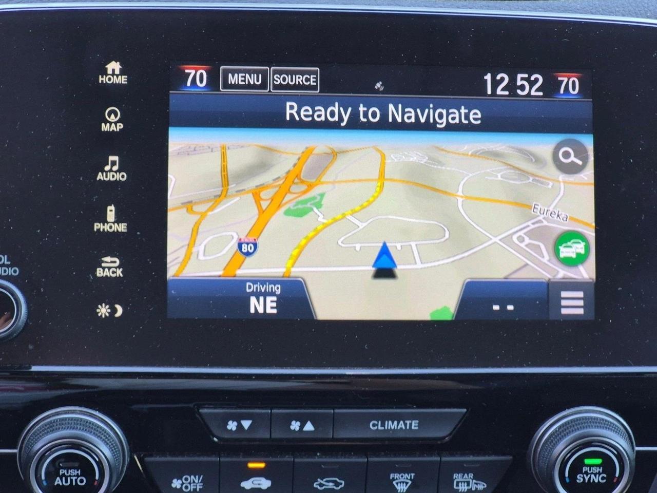 2017 Honda CR-V Touring Roseville CA