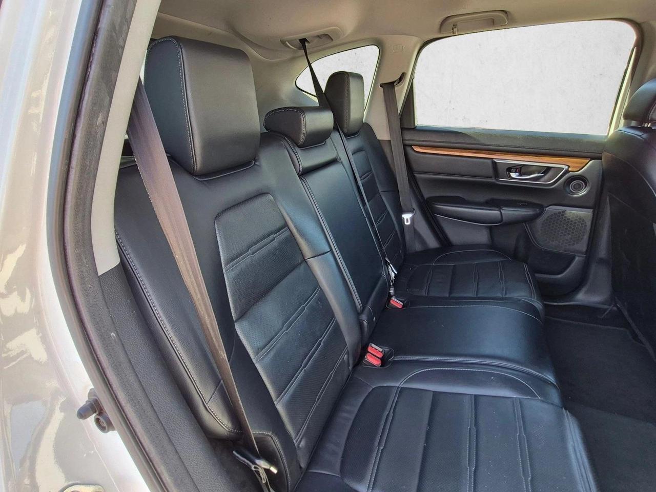 2017 Honda CR-V Touring Roseville CA