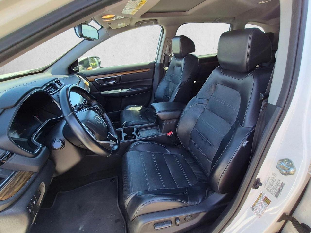 2017 Honda CR-V Touring Roseville CA