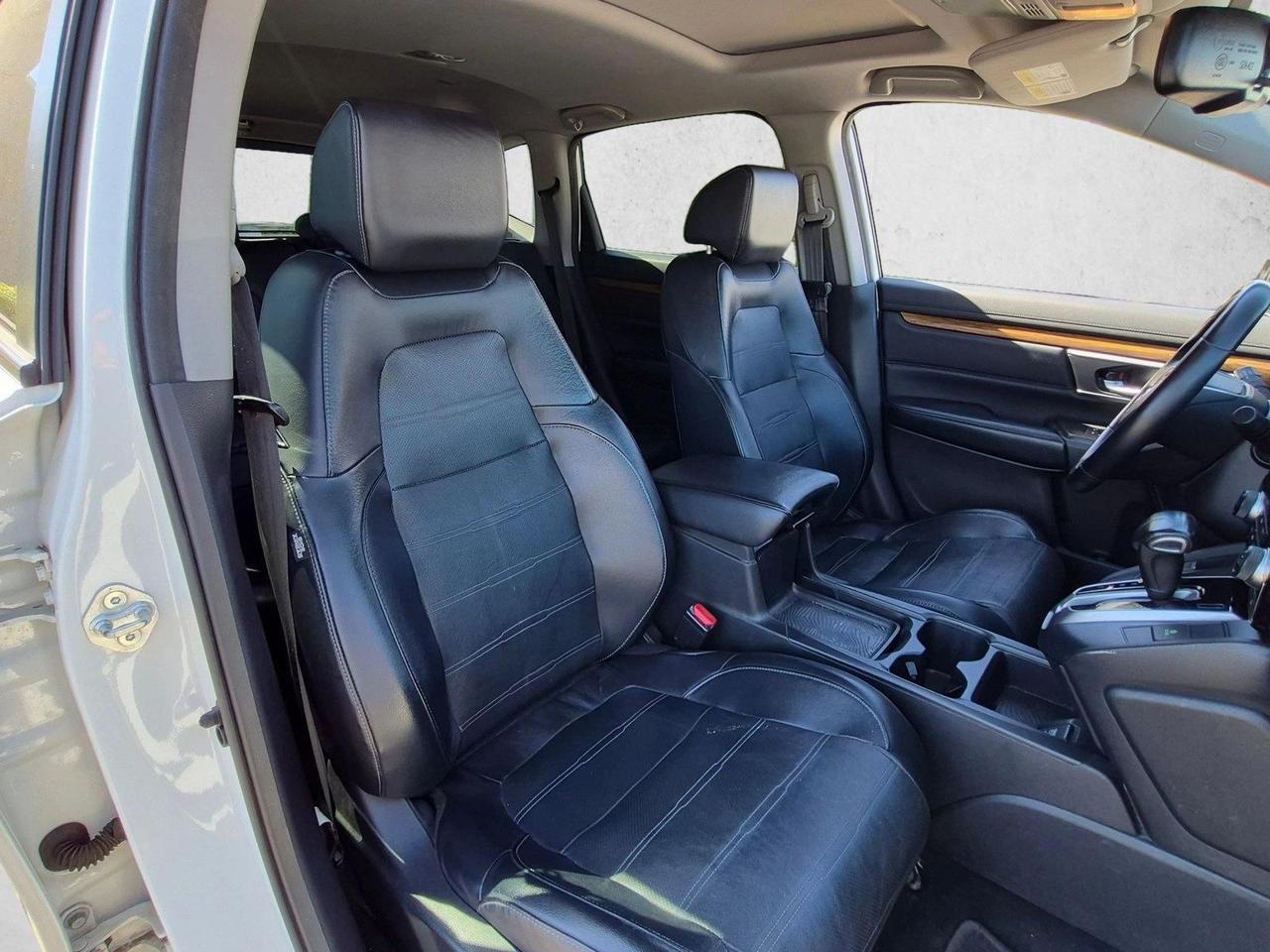 2017 Honda CR-V Touring Roseville CA