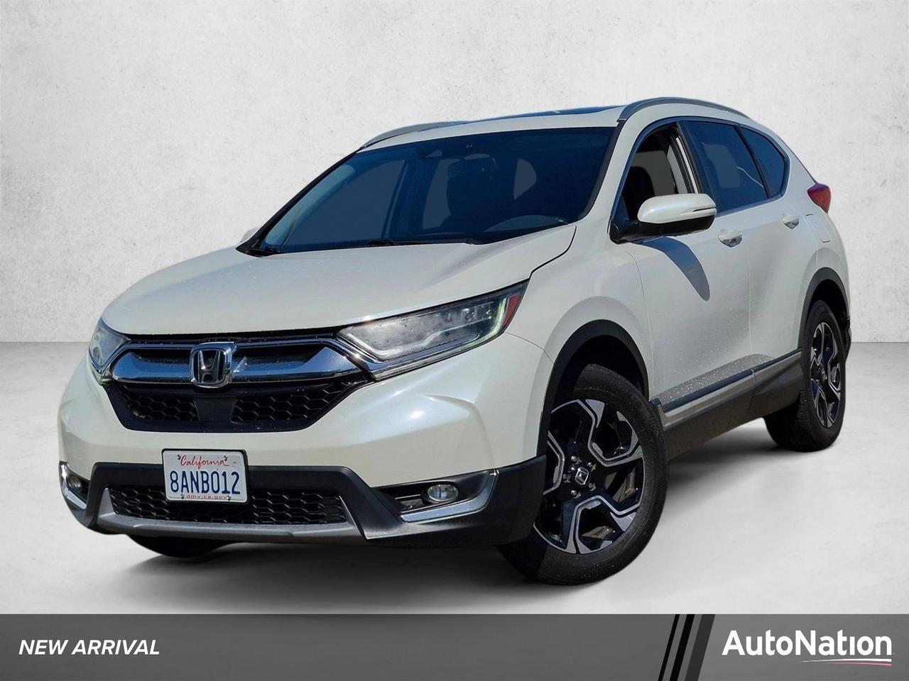 2017 Honda CR-V Touring