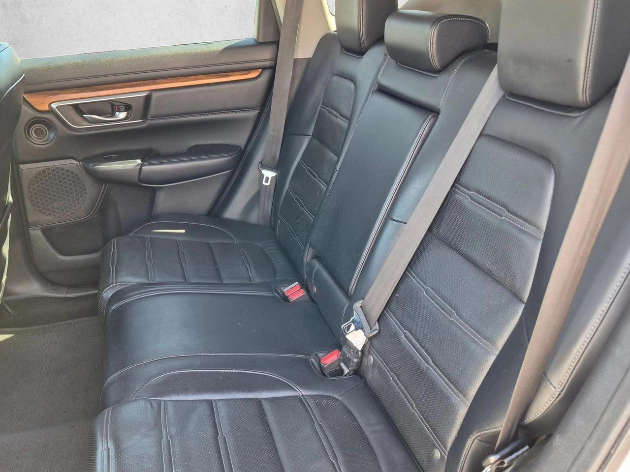 2017 Honda CR-V Touring Roseville CA