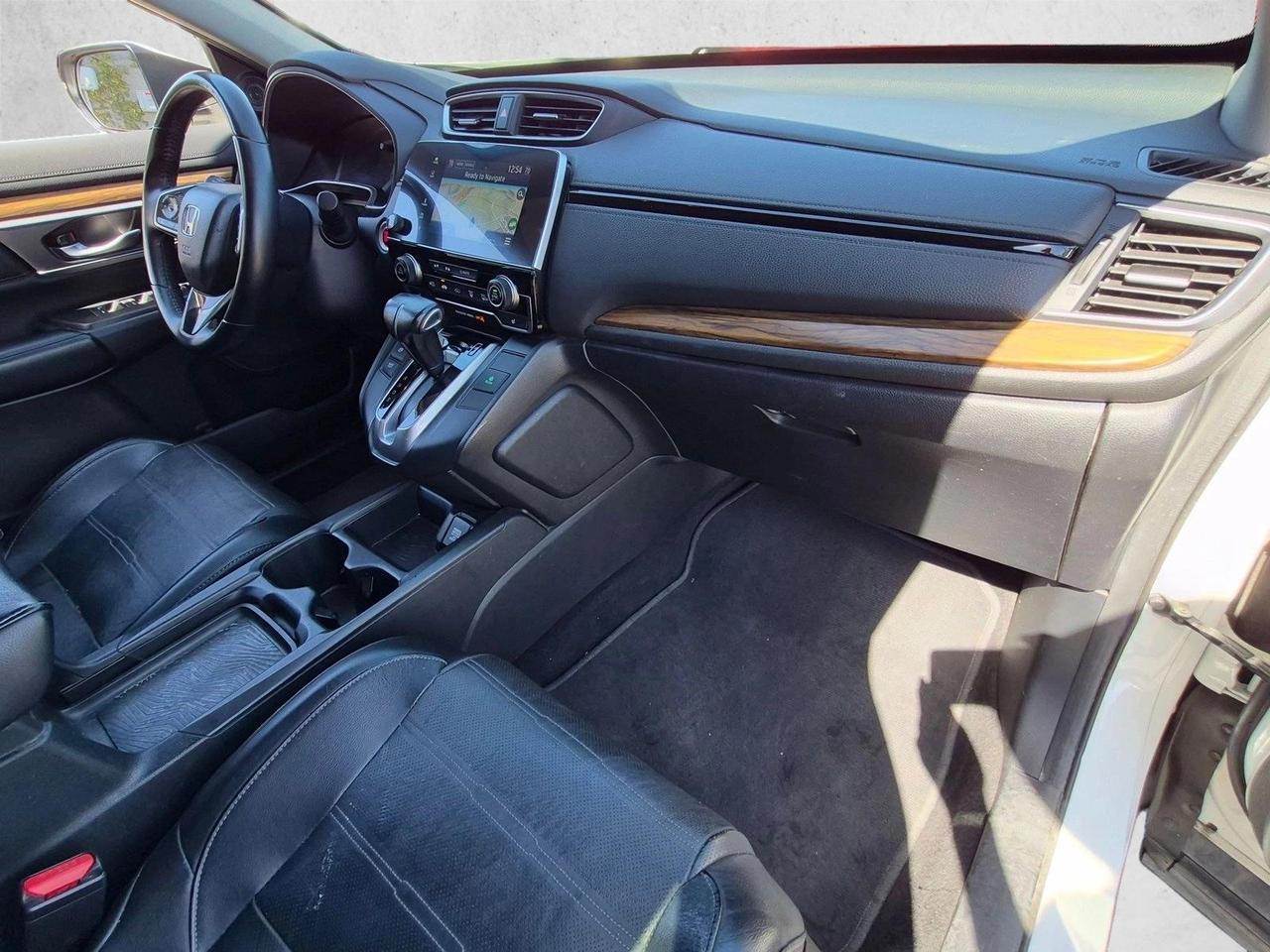 2017 Honda CR-V Touring Roseville CA