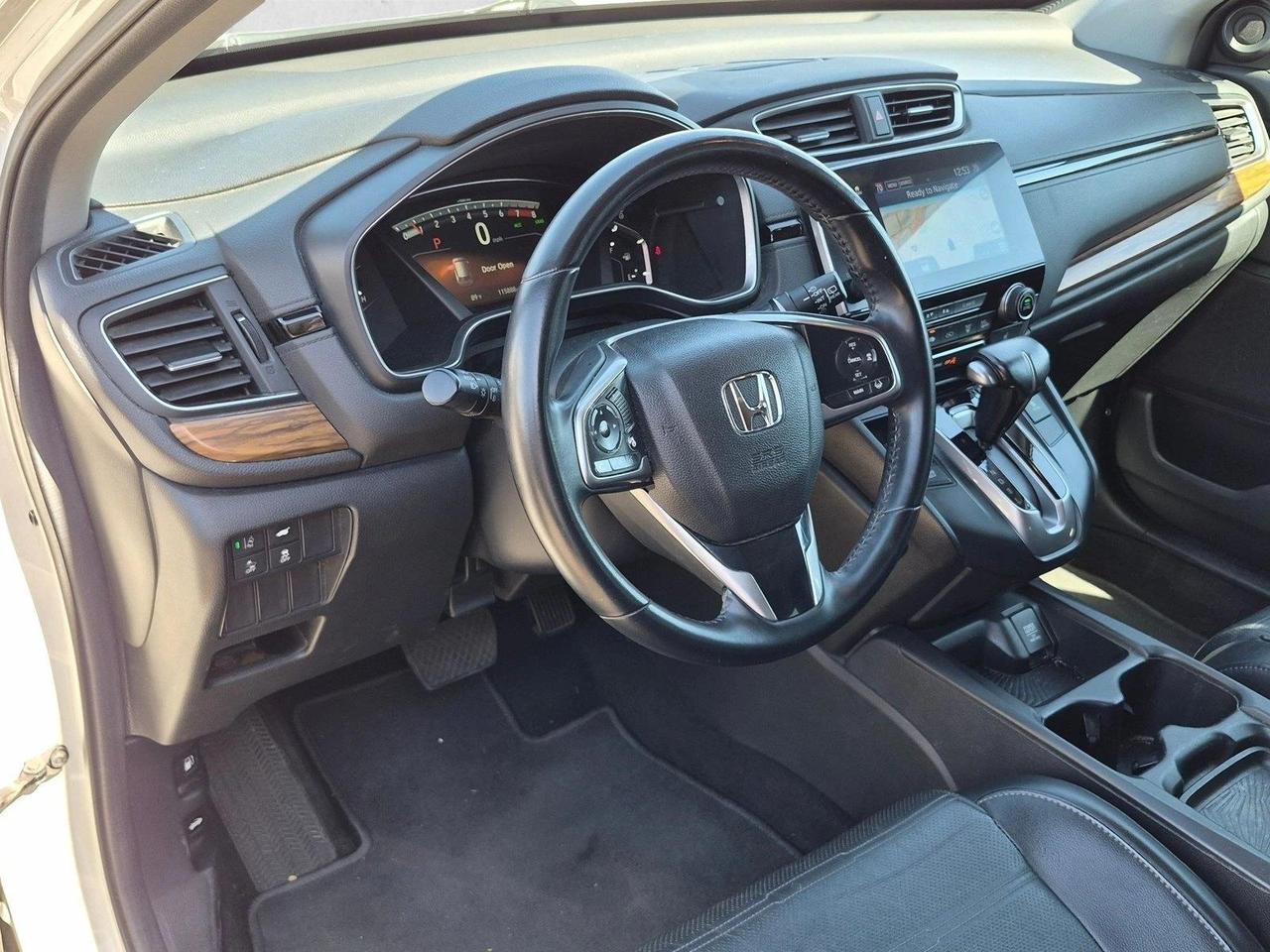 2017 Honda CR-V Touring Roseville CA