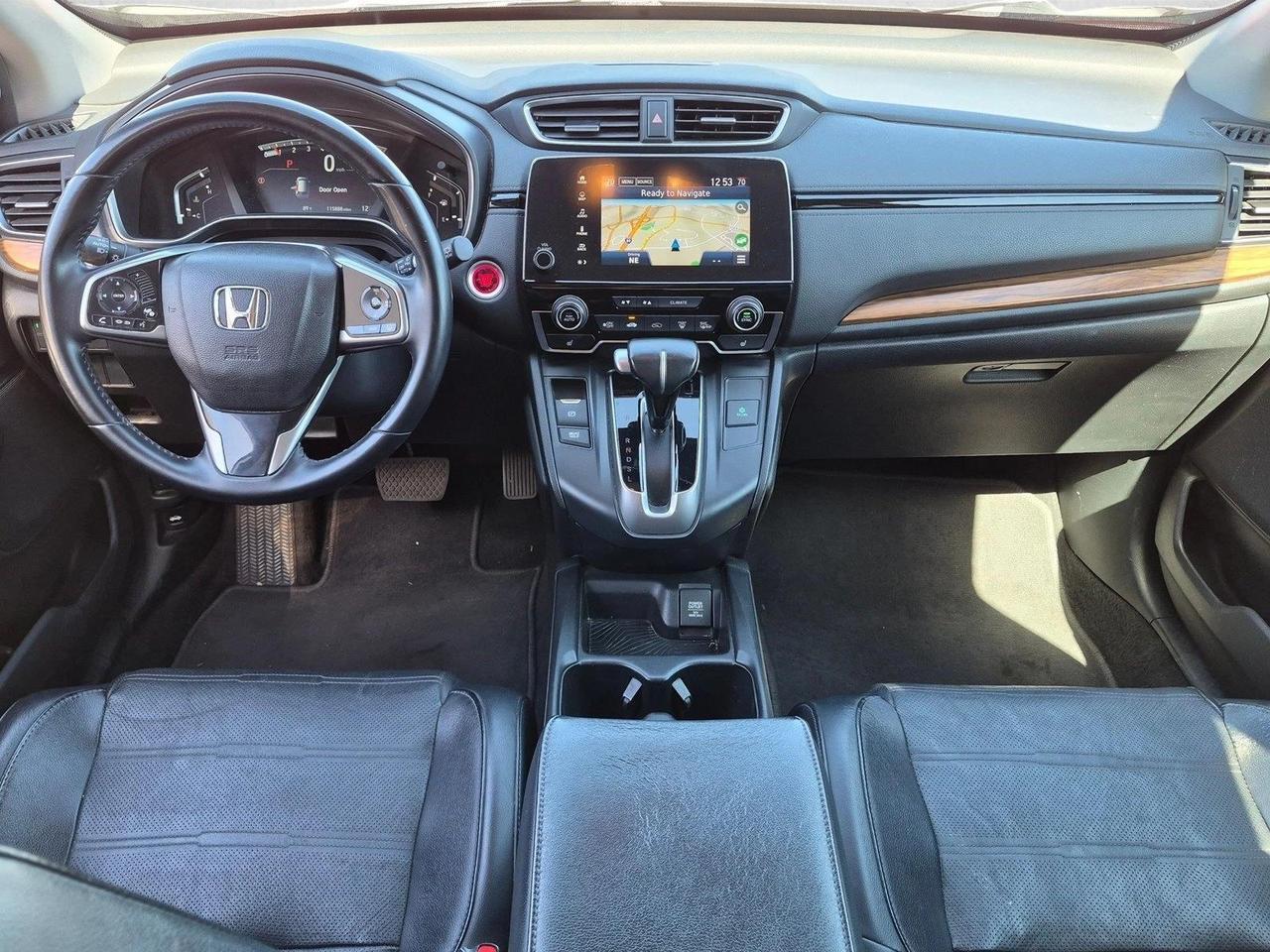 2017 Honda CR-V Touring Roseville CA