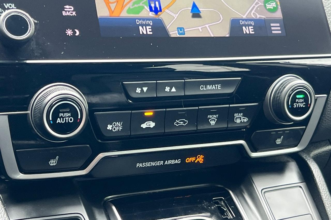 2017 Honda CR-V Touring Roseville CA