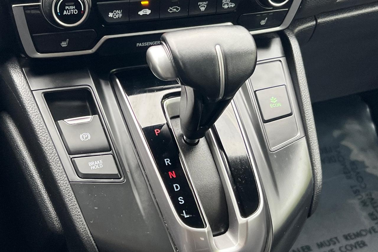 2017 Honda CR-V Touring Roseville CA