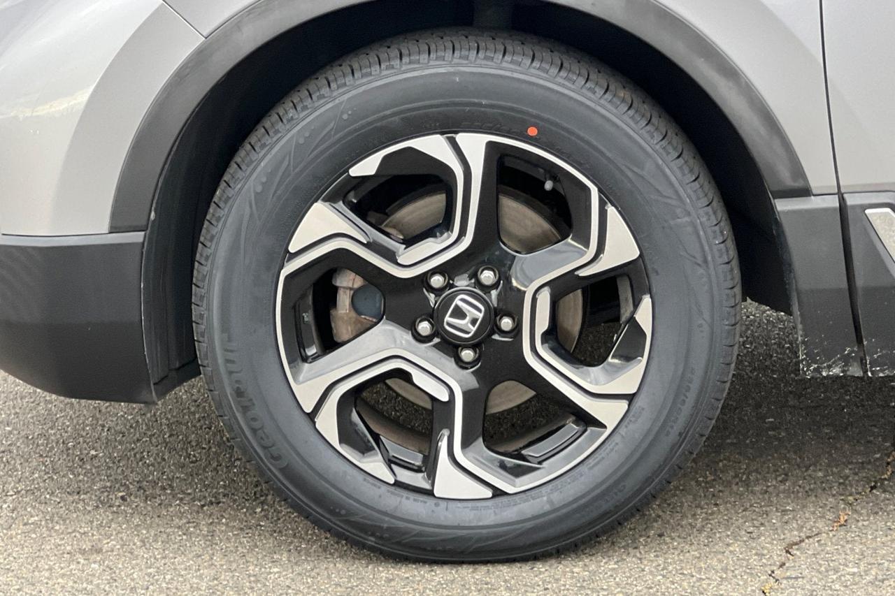 2017 Honda CR-V Touring Roseville CA