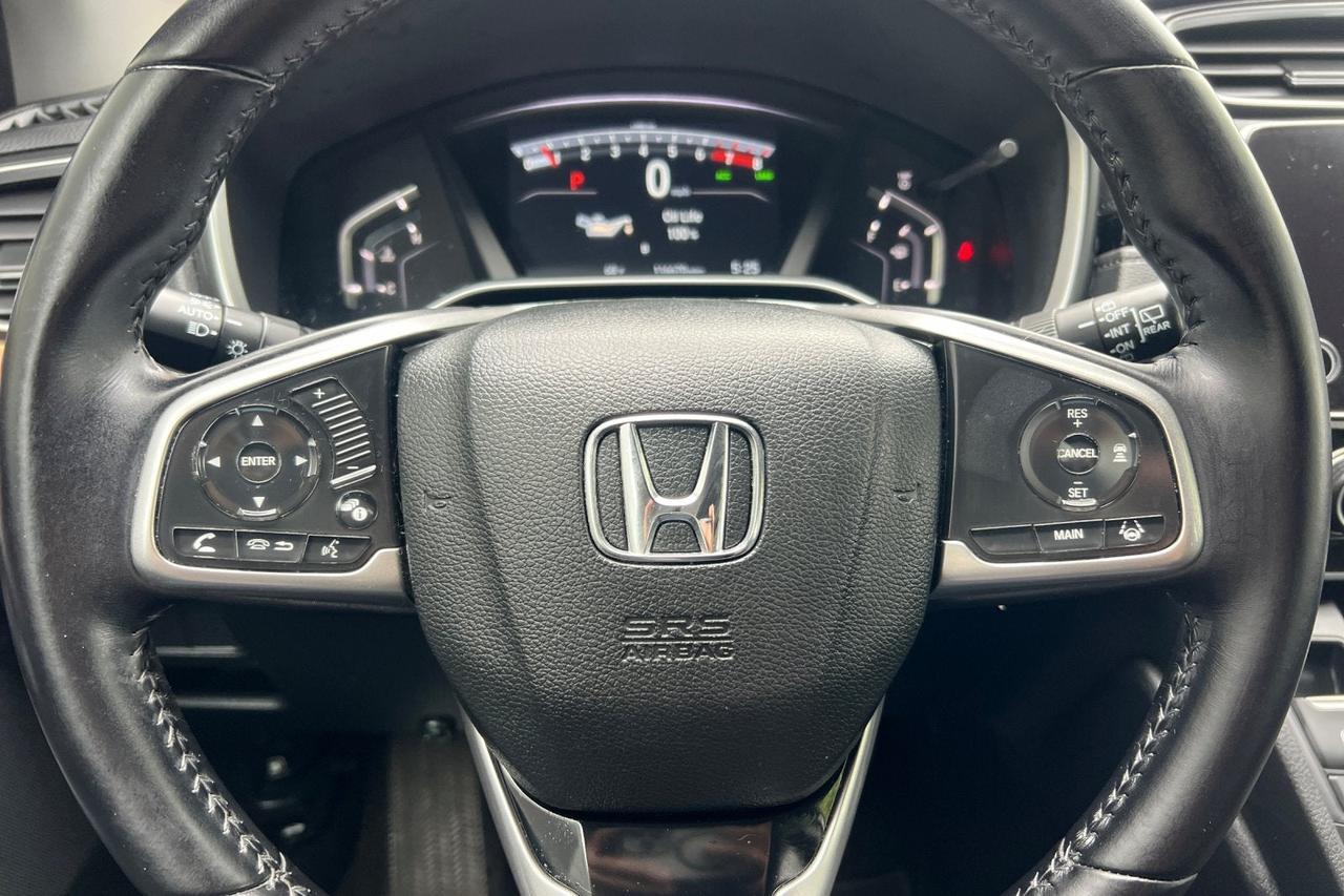 2017 Honda CR-V Touring Roseville CA