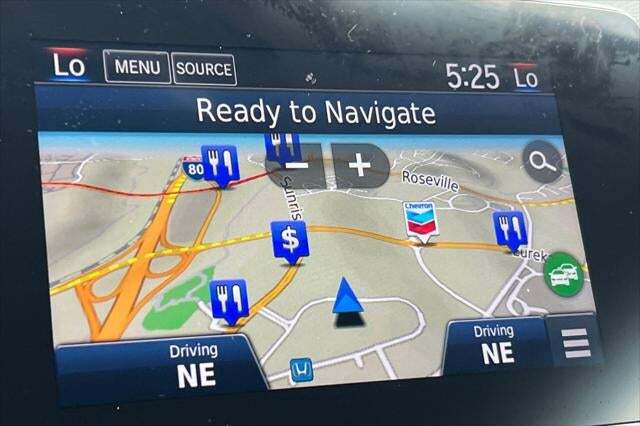 2017 Honda CR-V Touring Roseville CA
