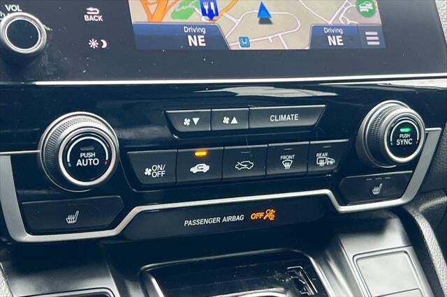 2017 Honda CR-V Touring Roseville CA