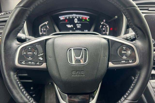 2017 Honda CR-V Touring Roseville CA