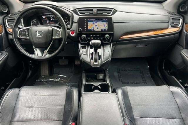2017 Honda CR-V Touring Roseville CA