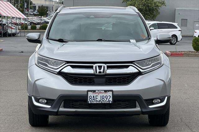 2017 Honda CR-V Touring Roseville CA