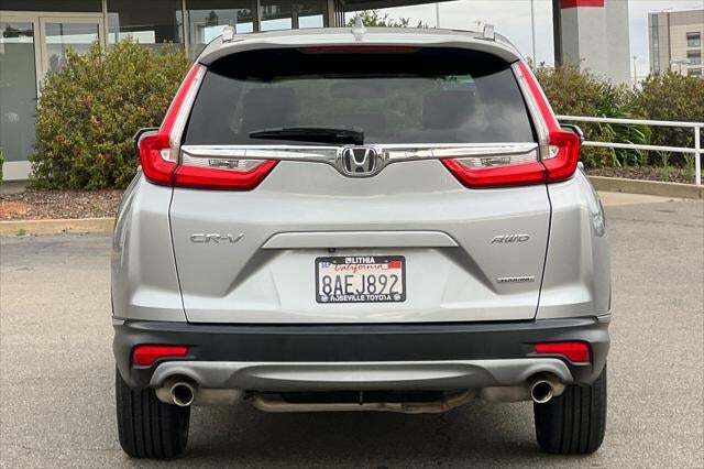 2017 Honda CR-V Touring Roseville CA