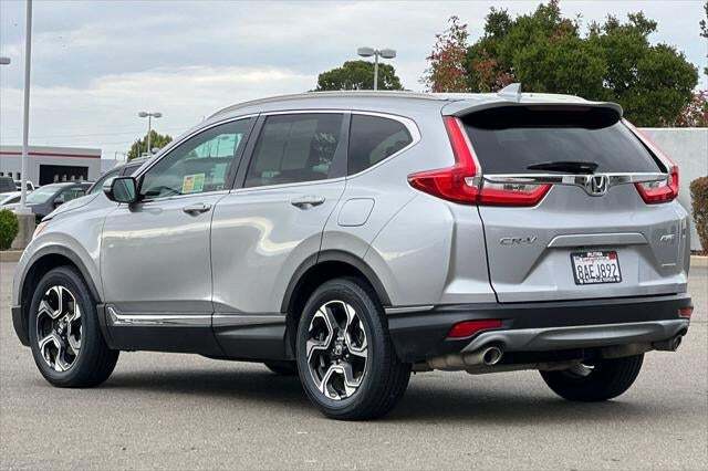 2017 Honda CR-V Touring Roseville CA