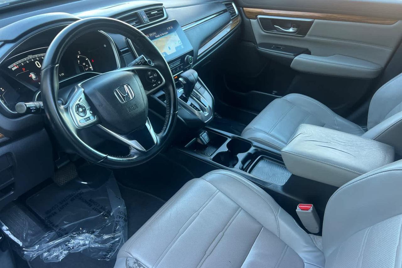 2017 Honda CR-V Touring Roseville CA