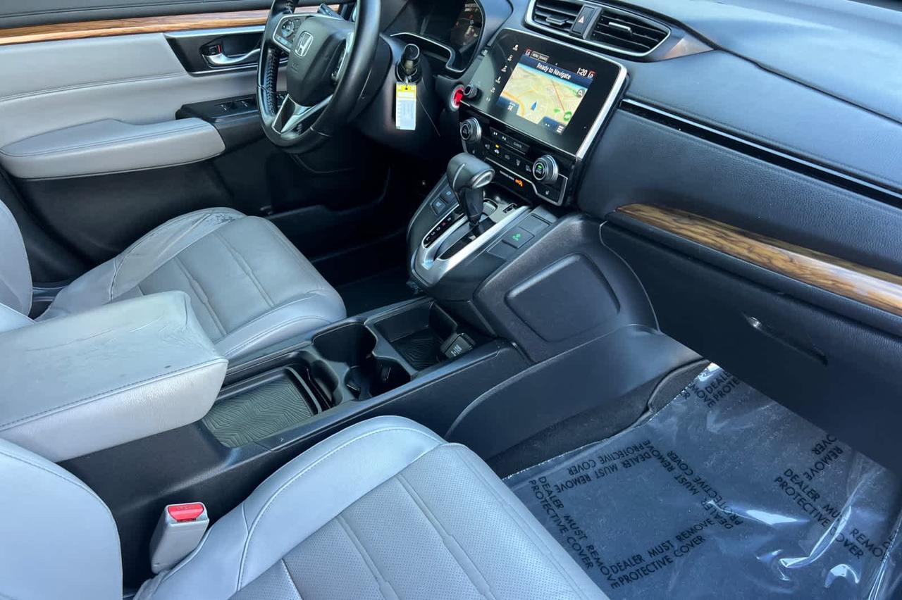 2017 Honda CR-V Touring Roseville CA