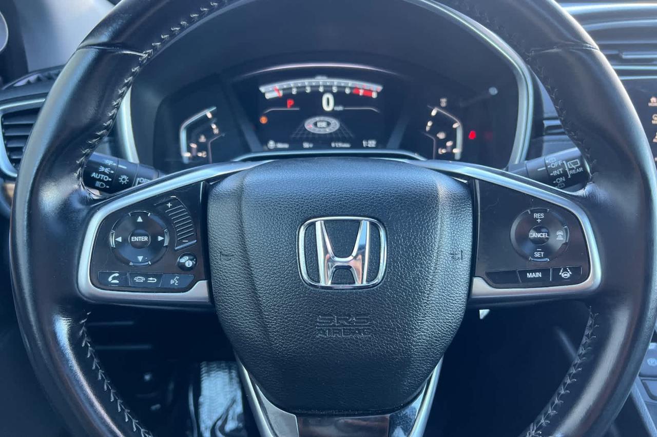 2017 Honda CR-V Touring Roseville CA