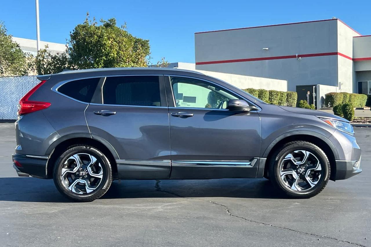 2017 Honda CR-V Touring Roseville CA
