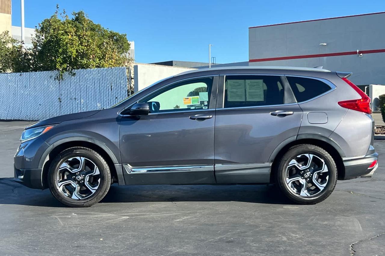 2017 Honda CR-V Touring Roseville CA