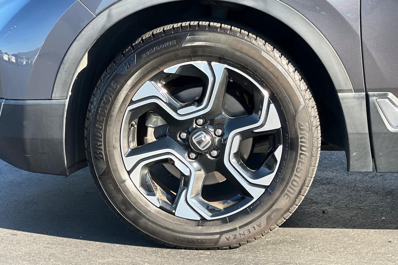 2017 Honda CR-V Touring Roseville CA
