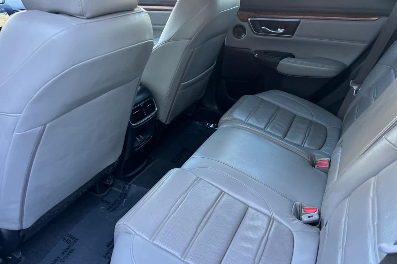 2017 Honda CR-V Touring Roseville CA