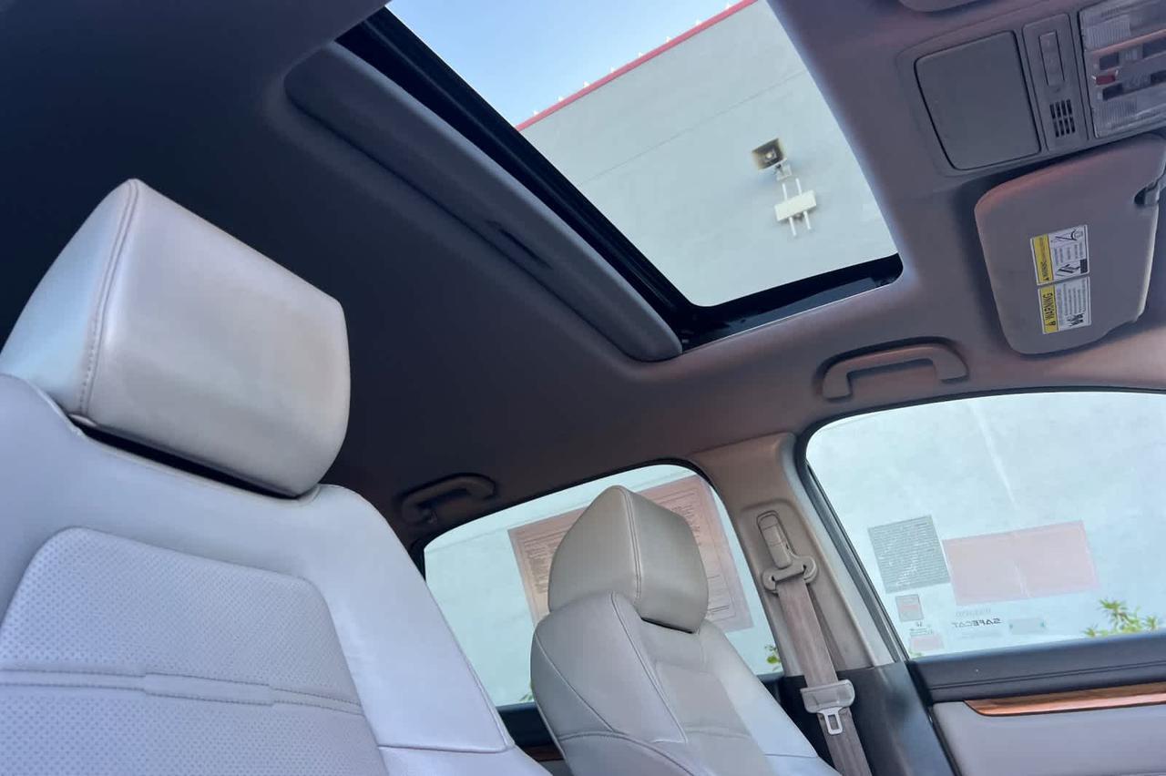 2017 Honda CR-V Touring Roseville CA