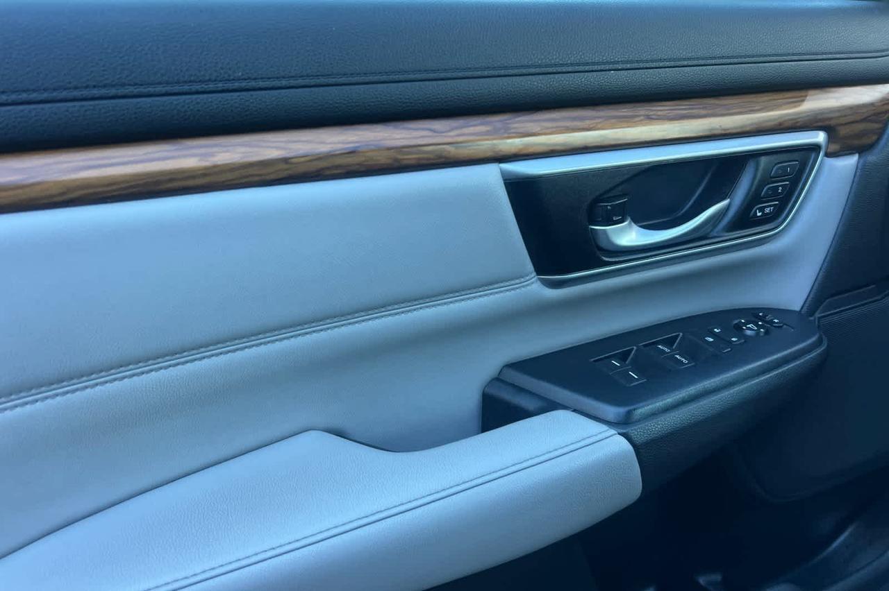 2017 Honda CR-V Touring Roseville CA