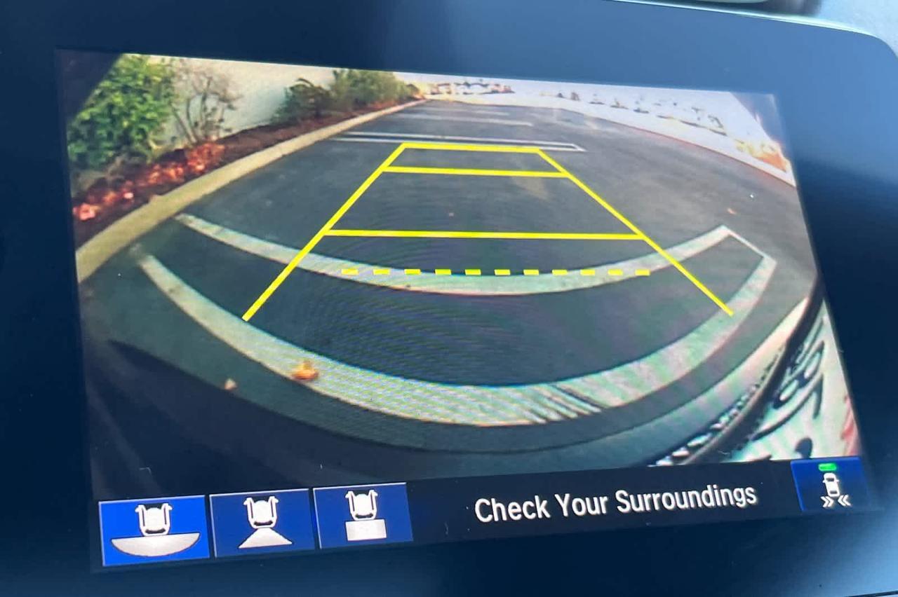 2017 Honda CR-V Touring Roseville CA