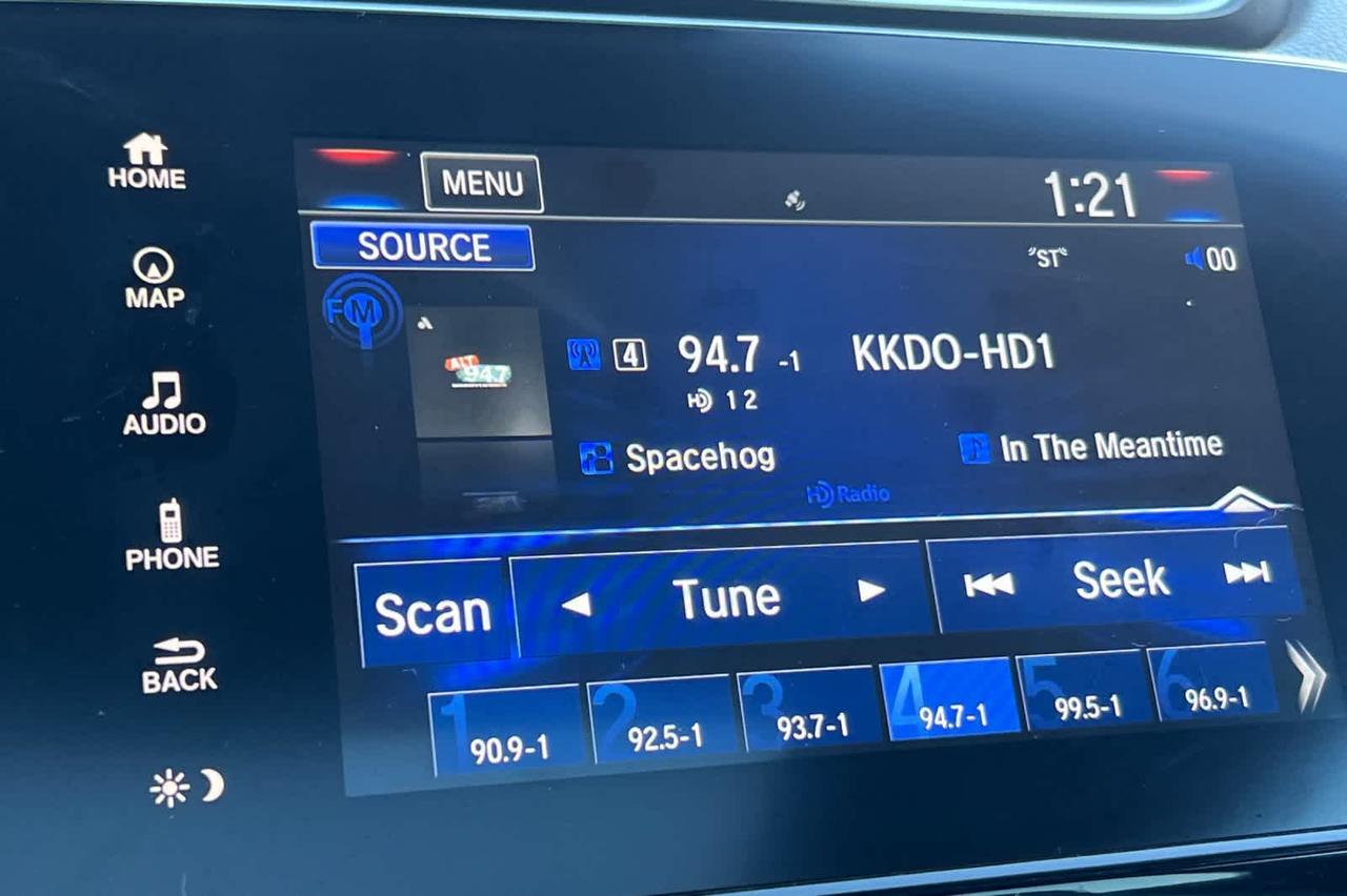 2017 Honda CR-V Touring Roseville CA