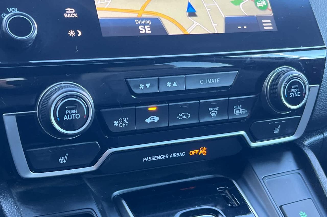 2017 Honda CR-V Touring Roseville CA