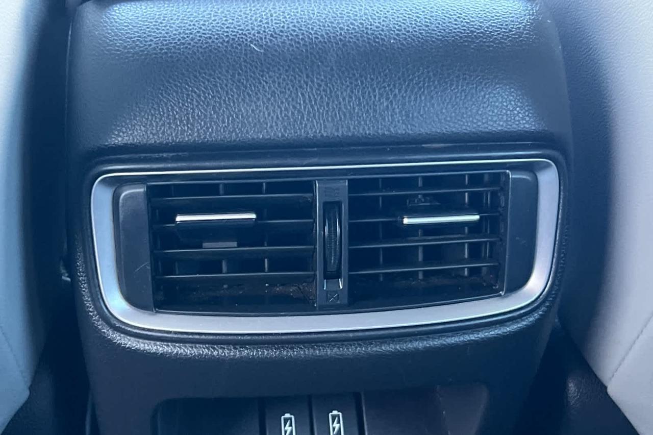 2017 Honda CR-V Touring Roseville CA