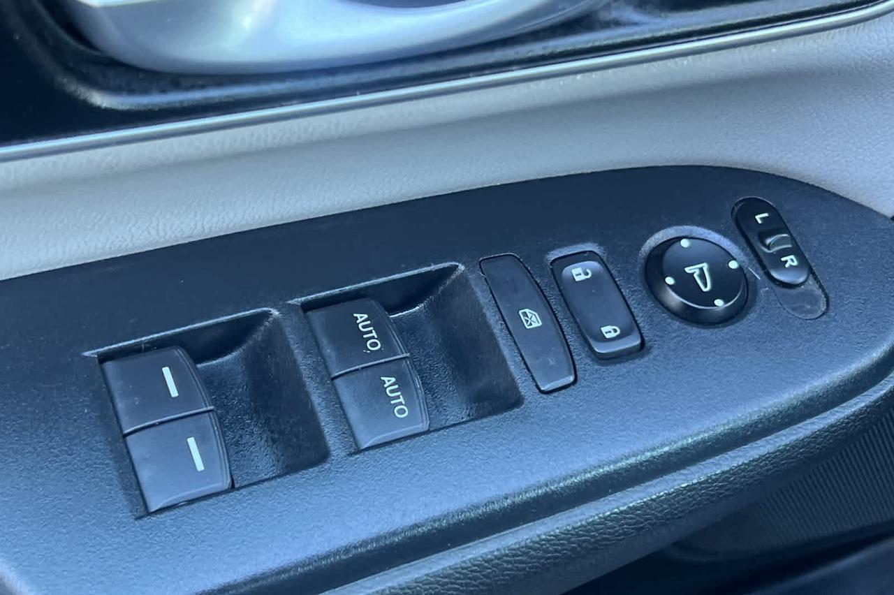 2017 Honda CR-V Touring Roseville CA