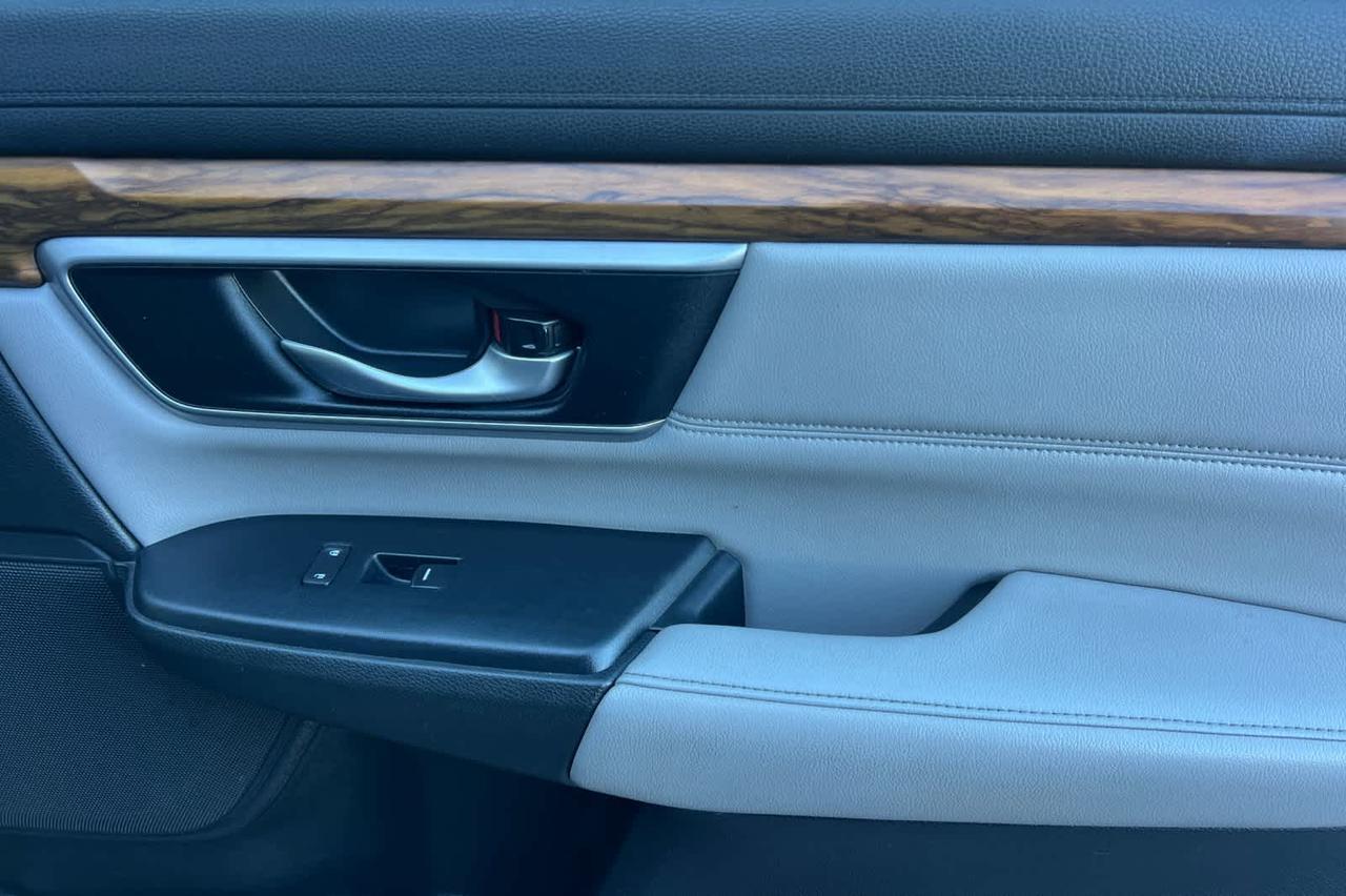 2017 Honda CR-V Touring Roseville CA