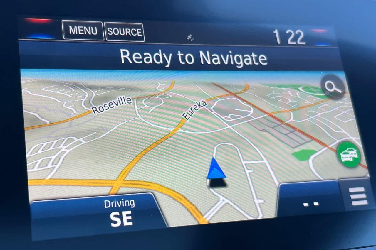 2017 Honda CR-V Touring Roseville CA