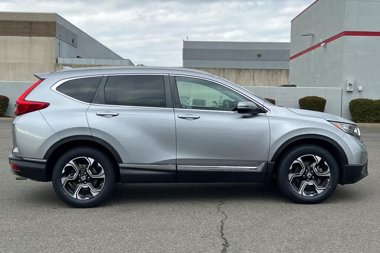2017 Honda CR-V Touring Roseville CA