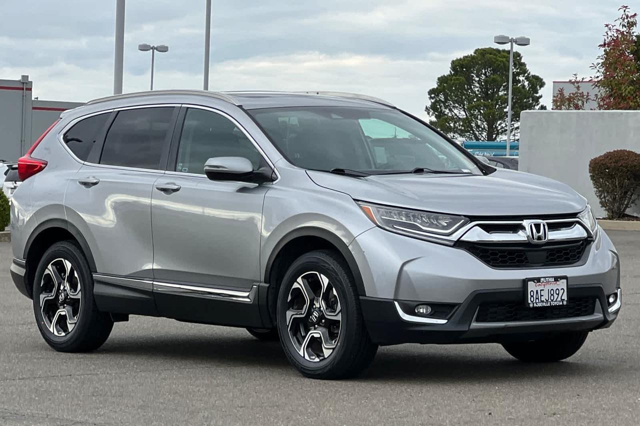 2017 Honda CR-V Touring Roseville CA