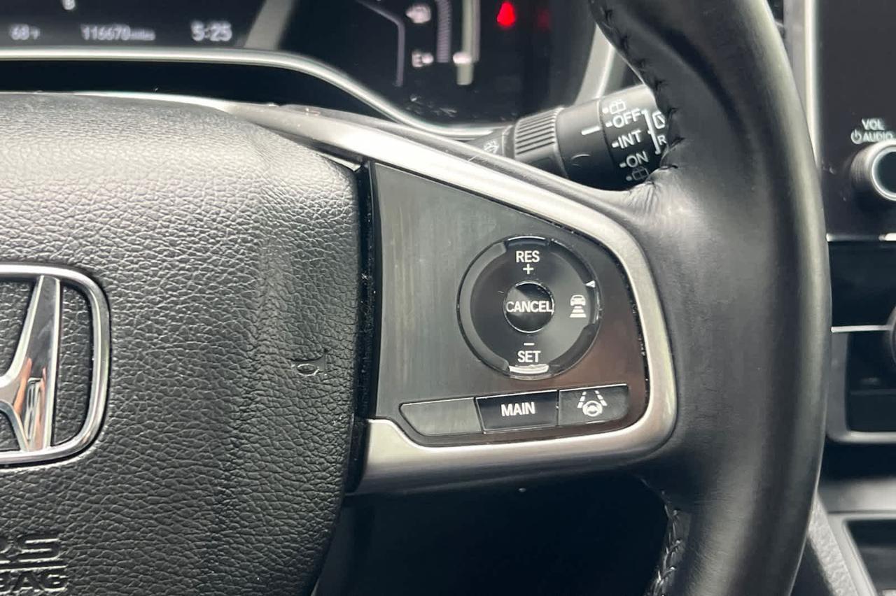 2017 Honda CR-V Touring Roseville CA