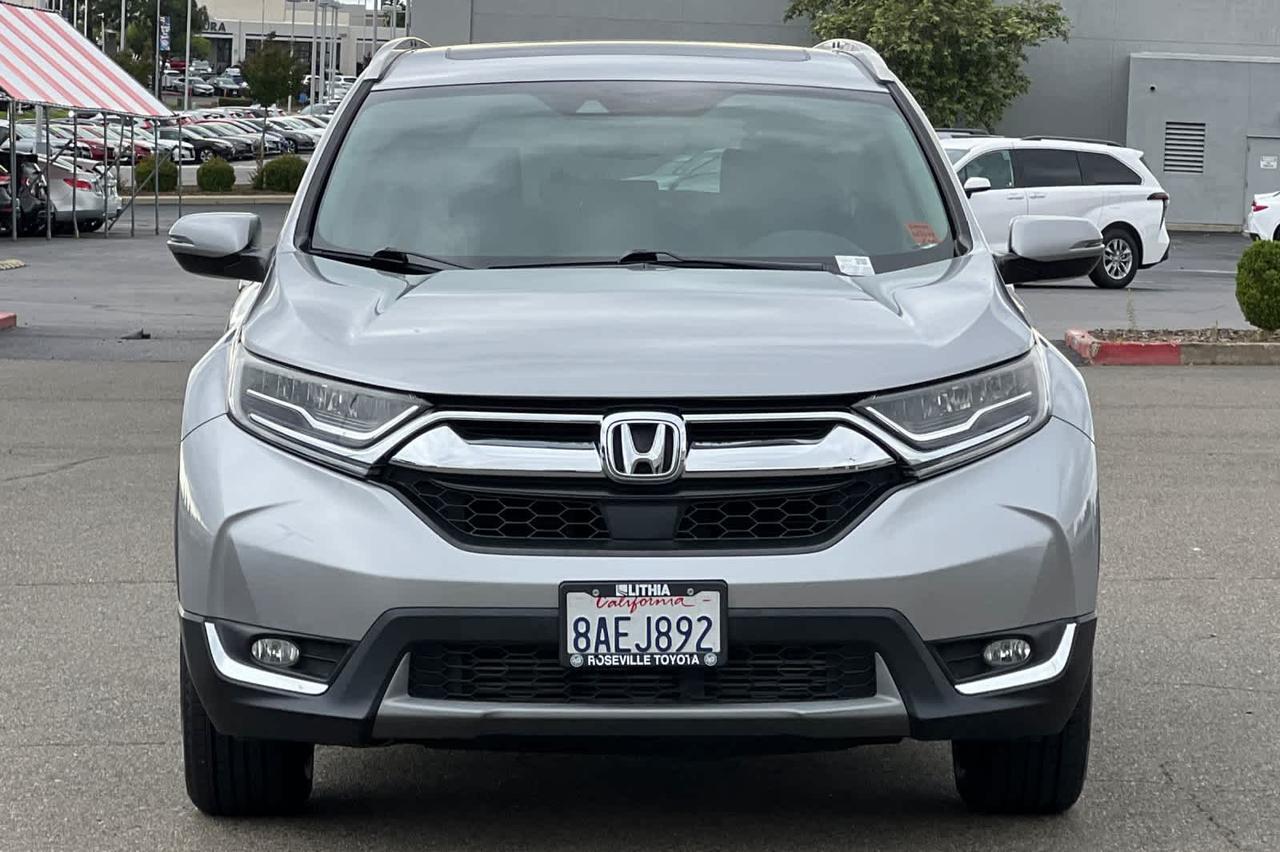 2017 Honda CR-V Touring Roseville CA