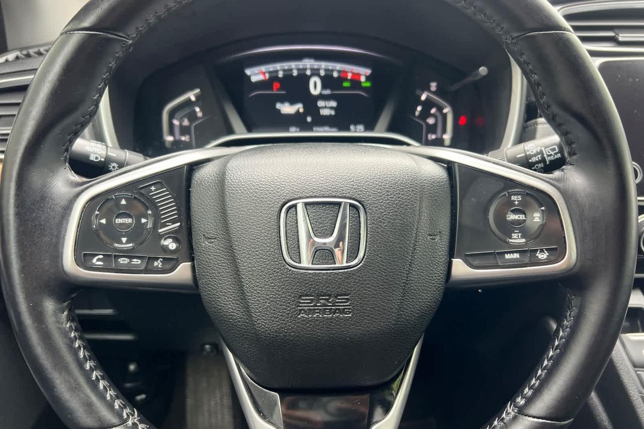 2017 Honda CR-V Touring Roseville CA