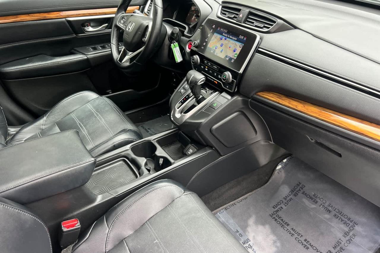 2017 Honda CR-V Touring Roseville CA