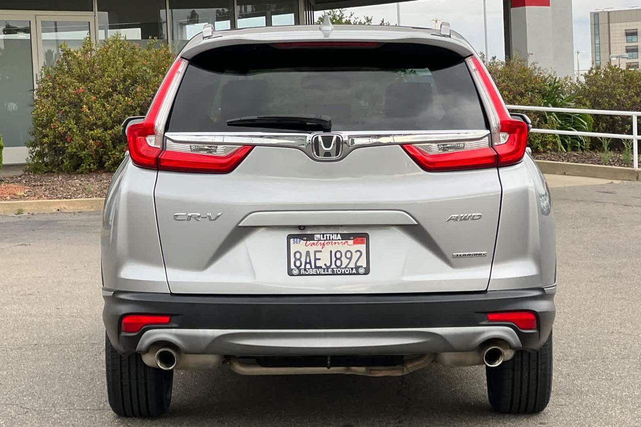 2017 Honda CR-V Touring Roseville CA