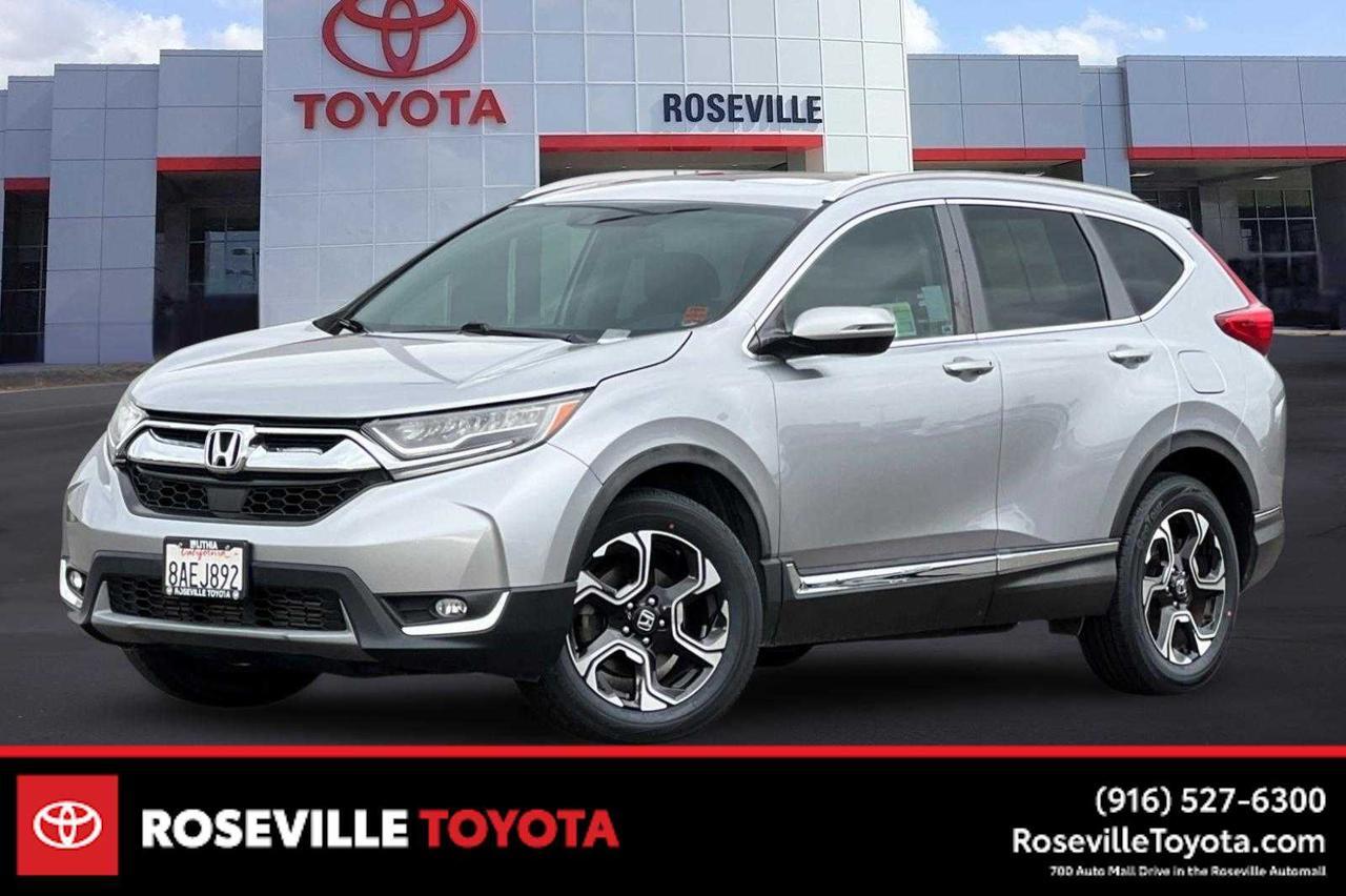 2017 Honda CR-V Touring