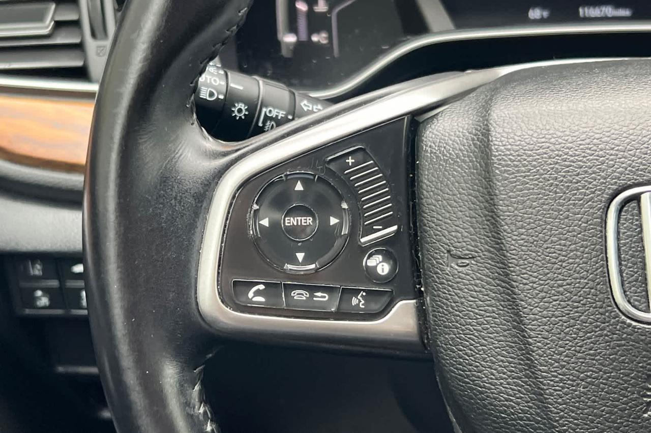 2017 Honda CR-V Touring Roseville CA